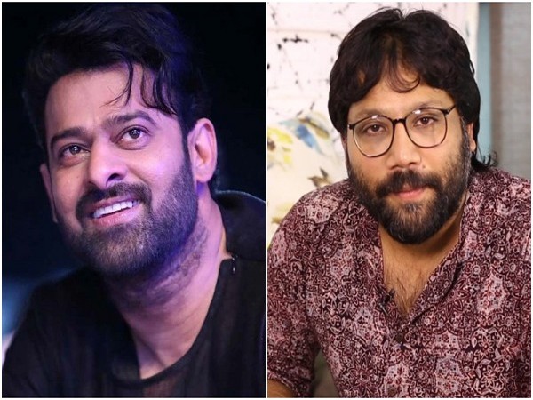 Prabhas, Sandeep Reddy Vanga (Image source: Instagram)
