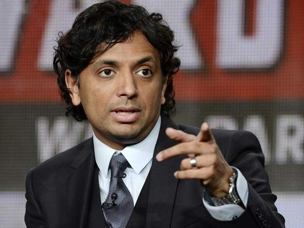 M. Night Shyamalan 