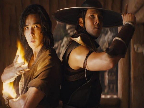 A still from 'Mortal Kombat' (Image source: Instagram)