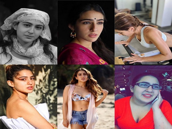 Sara Ali Khan (Image courtesy: Instagram)
