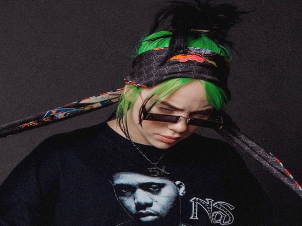 Billie Eilish (Image courtesy: Instagram)