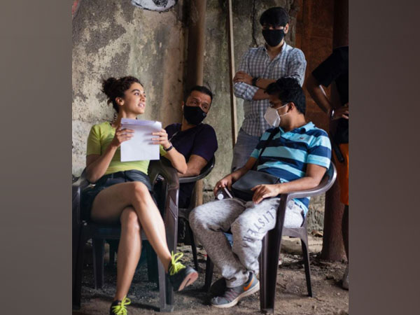 Taapsee Pannu (Image Source: Instagram)