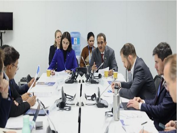 Union Minister of State for Environment, Forest and Climate Change; and External Affair, Kirti Vardhan Singh (Photo/PIB)