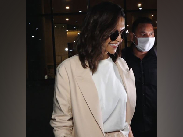Deepika Padukone (Photo/ANI)