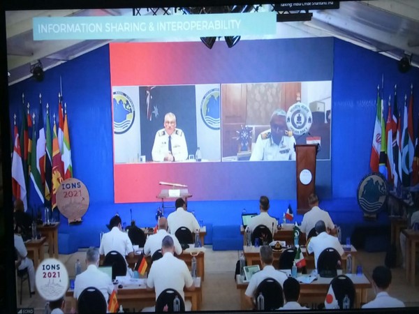 Admiral Karambir Singh, Chief of the Naval Staff, Indian Navy, participated in the event