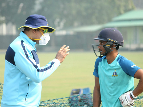 Bengal training session ahead of SMAT (Photo/CAB Media)