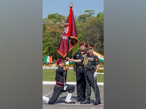Chief of the Army Staff General Manoj Mukund Naravane presented the 