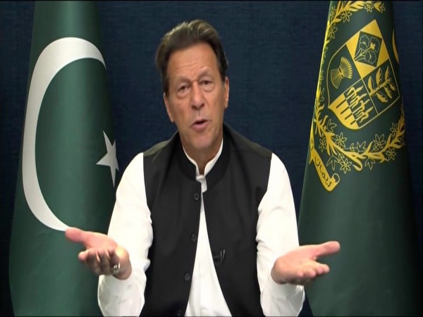 ormer Pakistan Prime Minister Imran Khan (File Image)