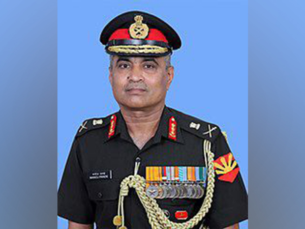 Lieutenant General Manoj Pande appointed as Army Chief. (Photo/ANI)