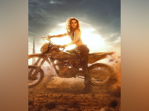 Kriti Sanon (Image courtesy: Instagram)