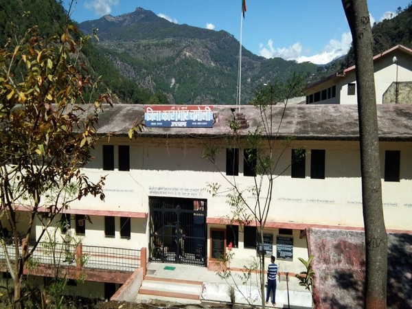 Parsadi jail, Chamoli district