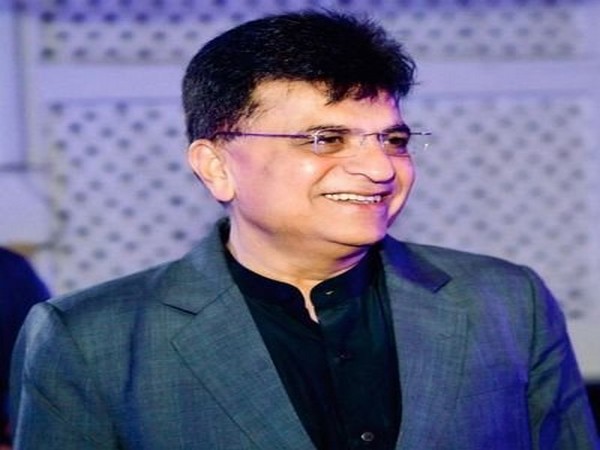 BJP leader Kirit Somaiya 