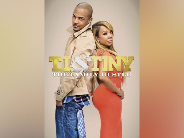 Poster of 'T.I. and Tiny: Friends and Family Hustle'