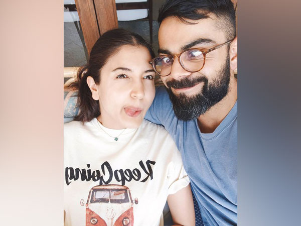 Anushka Sharma and Virat Kohli (Image courtesy: Instagram)