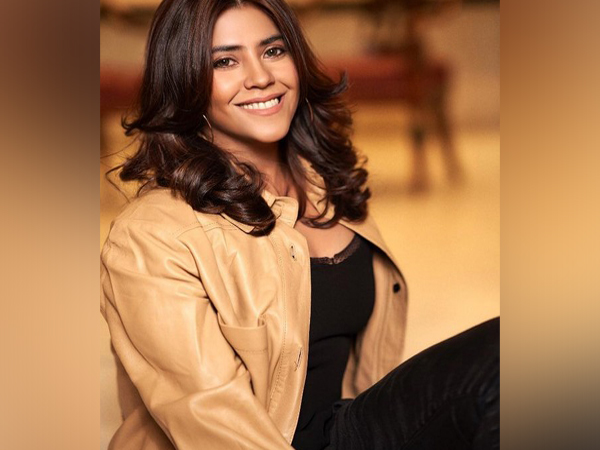 Ekta Kapoor (Image courtesy: Instagram)