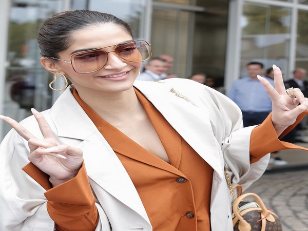 Sonam Kapoor Ahuja (Image courtesy: Instagram)