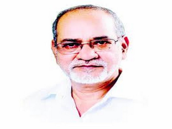 Senior RPI leader Avinash Mahtekar [Photo/ANI]