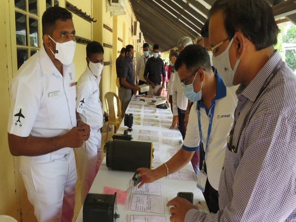 Naval Aviation holds discussions with Coimbatore industries