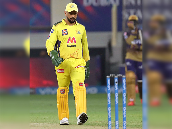 MS Dhoni (Photo- CSK Twitter)