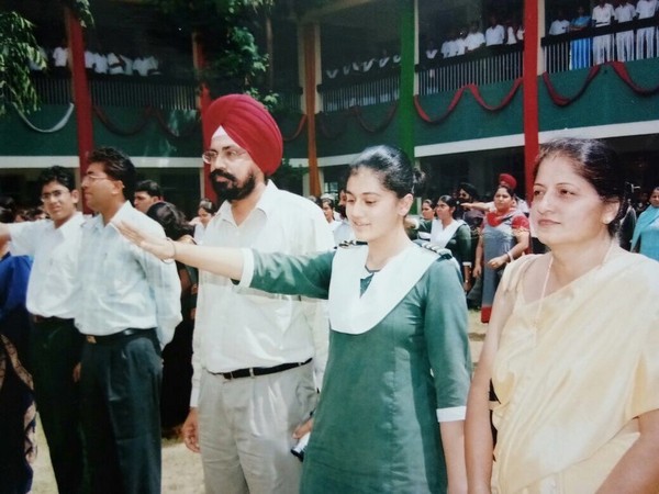 Taapsee Pannu (Image courtesy: Instagram)