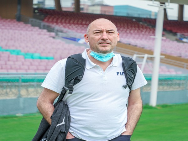 Director of FIFA Tournaments Jaime Yarza (Image:)