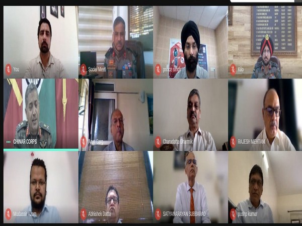 HPCL collaborated with Indian Army to implement the third batch of 'Kashmir Super 30 (Medical)'