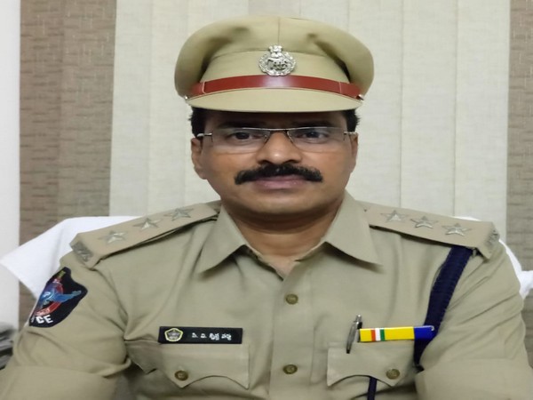 Krishna Verma posted as Deputy Superintendent of Police (DSP), Special Branch in Srikakulam division 