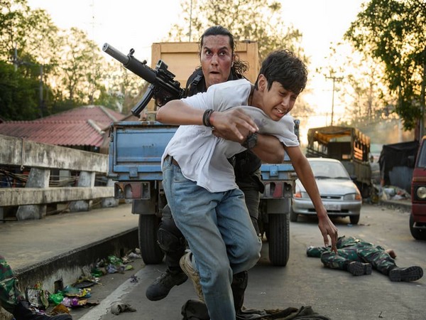 A still from 'Extraction' (Image courtesy: Instagram)