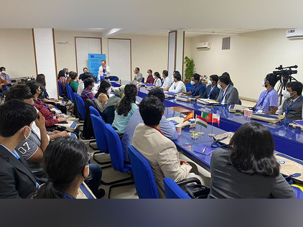 Delegation of the European Union to India organized an event to commemorate the success