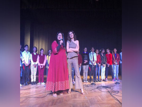 Image shared by Taapsee Pannu (Image courtesy: Instagram)