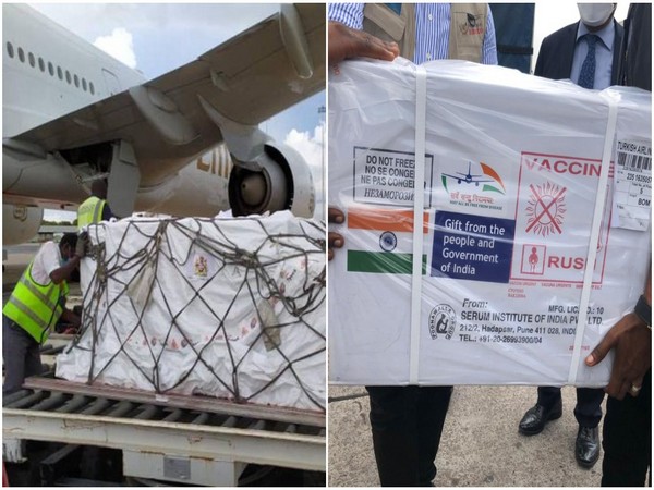 Malawi and the Democratic Republic of Congo on Friday received Made-in-India coronavirus vaccines under the Vaccine Maitri initiative.