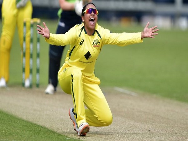 Alana King (Photo: ICC/ Twitter)