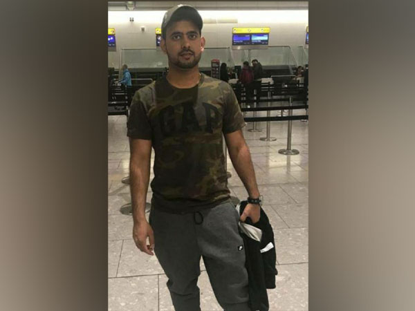 Mohd Nadeemuddin [Photo/ANI]