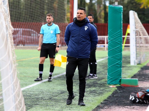 FC Goa head coach Carlos Pena (Image: FC Goa media)
