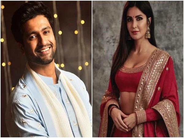 Vicky Kaushal, Katrina Kaif (Image source: Instagram)