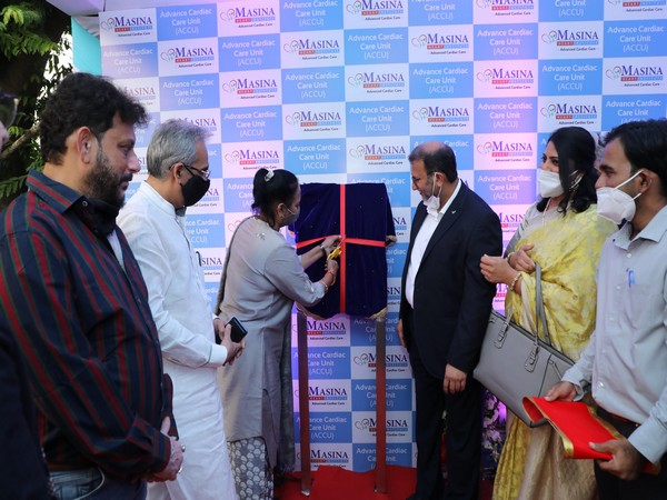 Masina Heart Institute introduces India's first portable ICU for heart patients amidst COVID-19