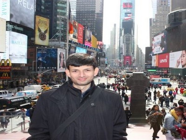 Turkish political writer and commentator M Behzad Fatmi (Photo Credits: Twitter)