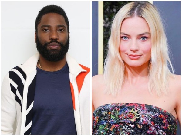 John David Washington and Margot Robbie (Image courtesy: Instagram)