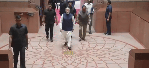 Defence Minister Rajnath Singh. (Photo/ANI)