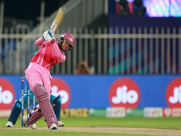 Trailblazers skipper Smriti Mandhana (Photo/ iplt20.com)