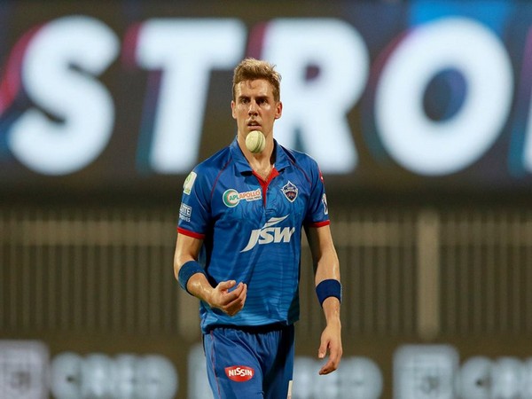 Delhi Capitals pacer Anrich Nortje. (Photo/ iplt20.com)