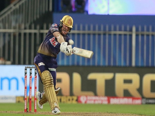 KKR batsman Eoin Morgan. (Photo/ iplt20.com)