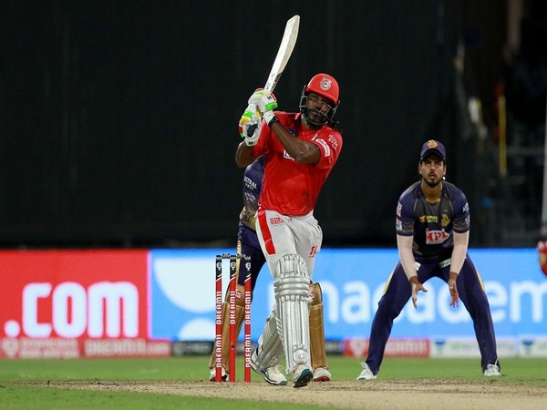 KXIP's Chris Gayle. (Photo/ iplt20.com) 