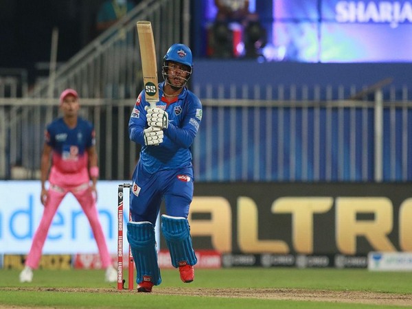 Delhi Capitals batsman Shimron Hetmyer (Photo/ iplt20.com)
