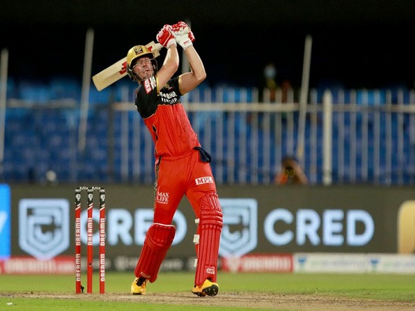 RCB's AB de Villiers (Photo/ iplt20.com) 