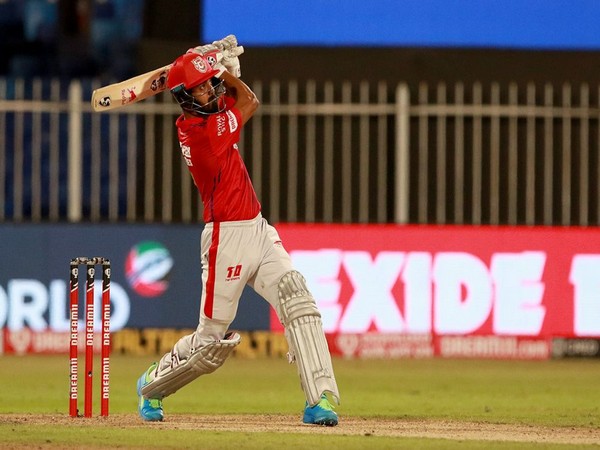 KXIP skipper KL Rahul (Photo/ iplt20.com) 