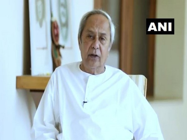 Odisha Chief Minister Naveen Patnaik (Photo/Video Message)