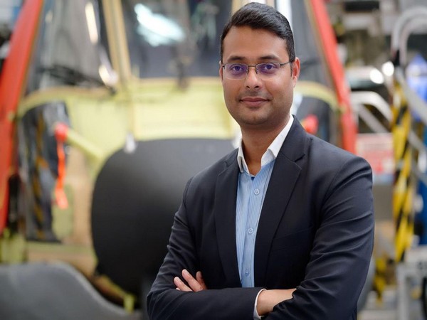 Sunny Guglani, head of Airbus Helicopters for India and South Asia