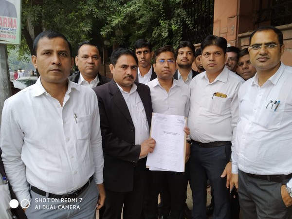 RTI was filed by a batch of lawyers. (Photo/ANI)