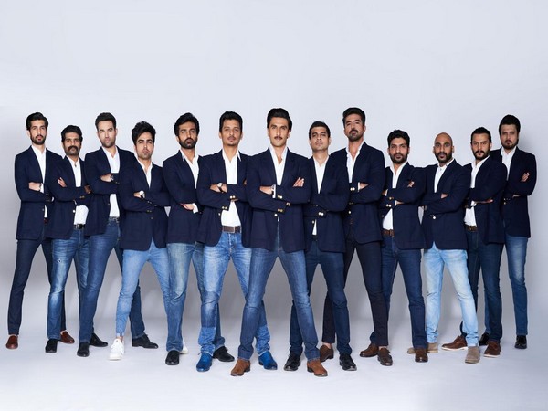 The entire lead character from 83. (Photo source: Instagram)